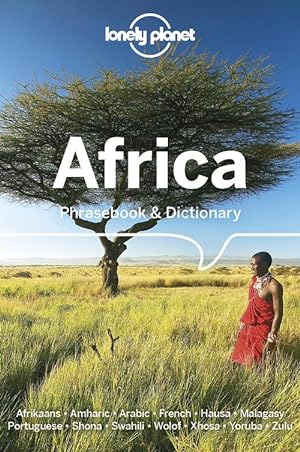 Seller image for Lonely Planet Africa Phrasebook & Dictionary (Paperback) for sale by Grand Eagle Retail