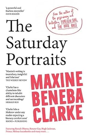 Seller image for The Saturday Portraits (Paperback) for sale by Grand Eagle Retail