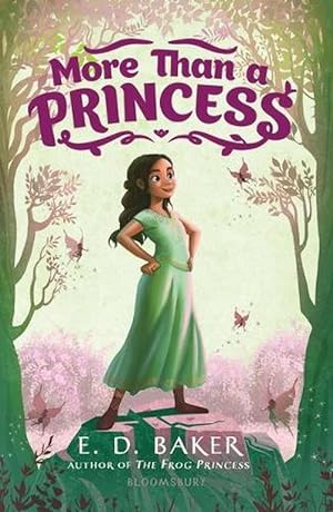 Seller image for More Than a Princess (Paperback) for sale by Grand Eagle Retail