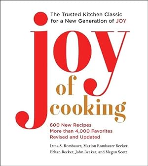 Seller image for Joy of Cooking (Hardcover) for sale by Grand Eagle Retail