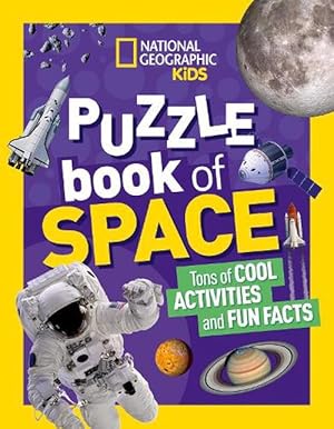 Seller image for National Geographic Kids Puzzle Book: Space (Paperback) for sale by Grand Eagle Retail