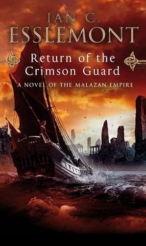 Immagine del venditore per Return of the Crimson Guard (Paperback) venduto da Grand Eagle Retail