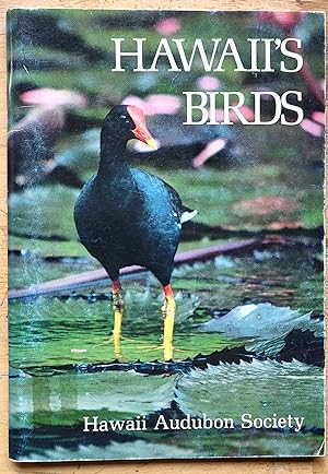 Seller image for Hawaii's Birds for sale by Shore Books