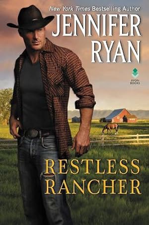 Seller image for Restless Rancher (Hardcover) for sale by Grand Eagle Retail