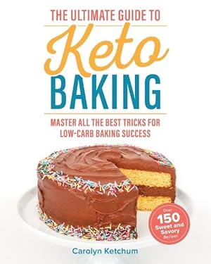 Image du vendeur pour The Ultimate Guide To Keto Baking (Paperback) mis en vente par Grand Eagle Retail