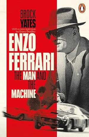 Bild des Verkufers fr Enzo Ferrari (Paperback) zum Verkauf von Grand Eagle Retail