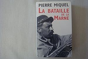 Image du vendeur pour La Bataille De La Marne mis en vente par Librairie Historique Kerizel