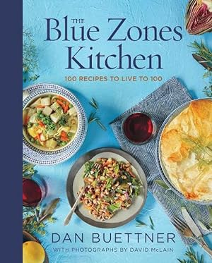 Seller image for The Blue Zones Kitchen (Hardcover) for sale by Grand Eagle Retail