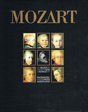 Seller image for Mozart - Bilder und Klnge. for sale by Antiquariat Bernhardt