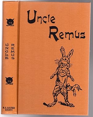 Uncle Remus : Or Mr.Fox, Mr.Rabbit and Mr.Terrapin
