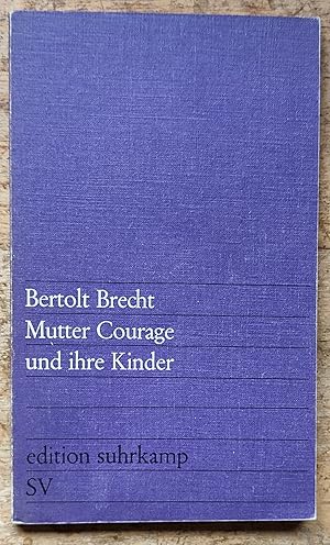 Seller image for Mutter Courage und ihre Kinder for sale by Shore Books