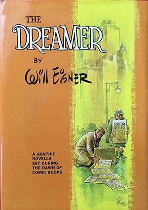 The DREAMER (Signed & Numbered Ltd. Hardcover Edition)