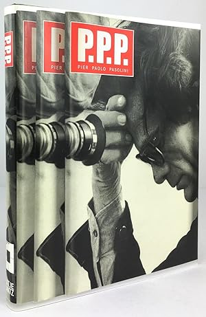 Seller image for Pier Paolo Pasolini and Death. Texts by Roberto Cheisi, Peter Kammerer, Loris Lepri, Benjamin Meyer-Krahmer, Marc Weis, et. al. (Englischsprachige Ausgabe / English Edition). for sale by Antiquariat Heiner Henke