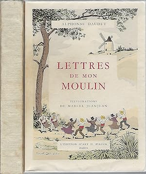 Seller image for LETTRES DE MON MOULIN for sale by Columbia Books, ABAA/ILAB, MWABA