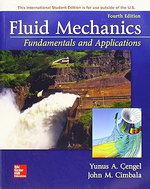 Seller image for Fluid mechanics: fundamentals and applications for sale by Imosver