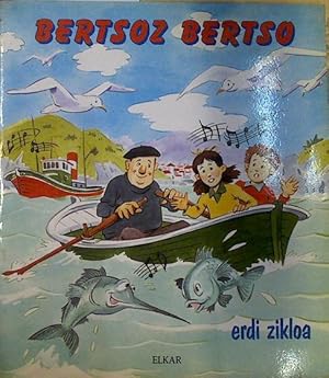 Seller image for Bertsoz bertso 2 Erdi Zikloa for sale by Almacen de los Libros Olvidados