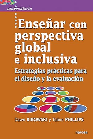 Immagine del venditore per Ensear con perspectiva global e inclusiva Estrategias prcticas para el diseo y la evaluacin venduto da Imosver