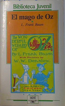 Imagen del vendedor de El Mago de Oz a la venta por Almacen de los Libros Olvidados