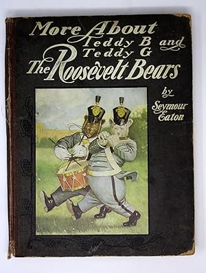 More About Teddy B and Teddy G: The Roosevelt Bears