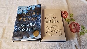 Seller image for Glass Houses: Signed for sale by SkylarkerBooks