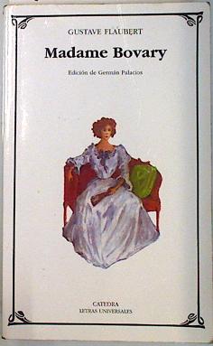 Image du vendeur pour Madame Bovary mis en vente par Almacen de los Libros Olvidados