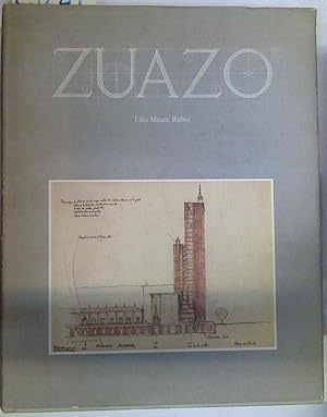 Seller image for Secundino Zuazo, arquitecto for sale by Almacen de los Libros Olvidados