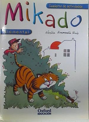 Imagen del vendedor de Mikado elemental, ESO. Cuaderno de actividades a la venta por Almacen de los Libros Olvidados