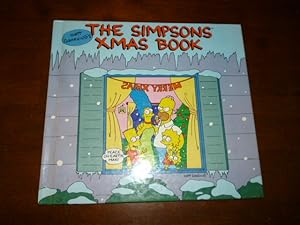 Seller image for The Simpsons Xmas Book for sale by Gargoyle Books, IOBA