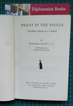 Priest in the Piazza: Touchline Tribute to a Council