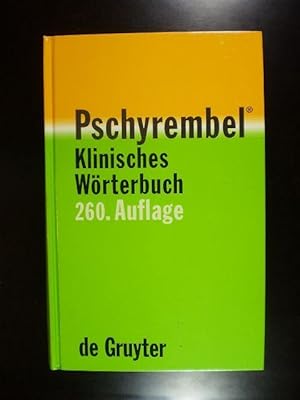 Klinisches Wörterbuch