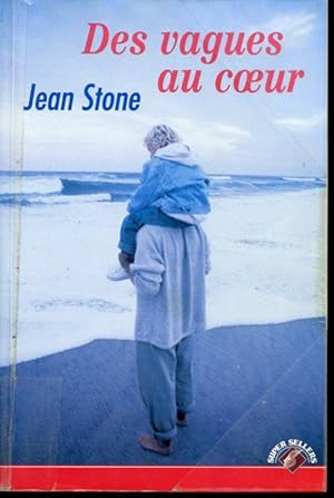 Seller image for Des vagues au coeur for sale by Librairie Le Nord