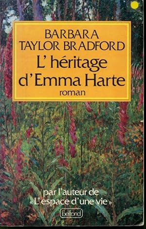 Image du vendeur pour L'Hritage d'Emma Harte mis en vente par Librairie Le Nord