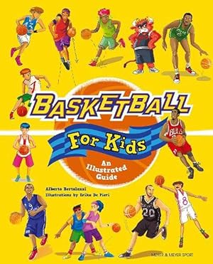 Imagen del vendedor de Basketball for Kids (Hardcover) a la venta por Grand Eagle Retail