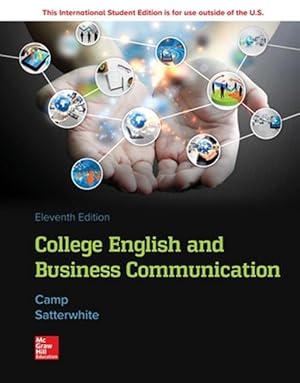 Seller image for ISE College English and Business Communication (Paperback) for sale by Grand Eagle Retail