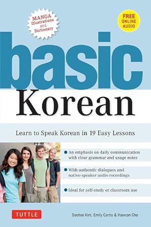 Seller image for Basic Korean (Paperback) for sale by Grand Eagle Retail