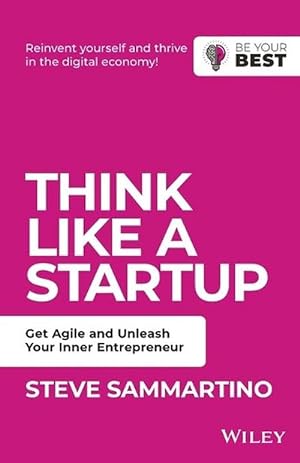 Seller image for Think Like a Startup (Paperback) for sale by Grand Eagle Retail