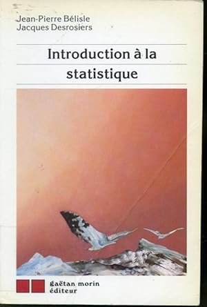Image du vendeur pour Introduction  la statistique mis en vente par Librairie Le Nord