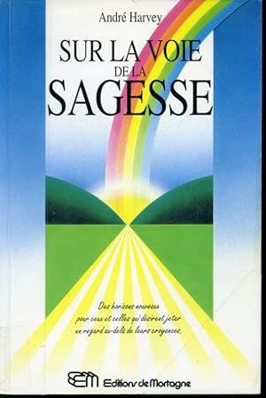 Seller image for Sur la voie de la sagesse for sale by Librairie Le Nord