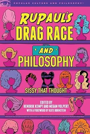 Imagen del vendedor de RuPaul's Drag Race and Philosophy (Paperback) a la venta por Grand Eagle Retail