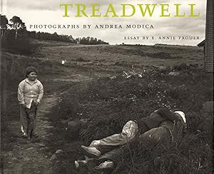 Seller image for Andrea Modica: Treadwell [SIGNED] for sale by Vincent Borrelli, Bookseller