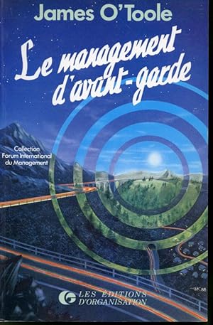 Image du vendeur pour Le management d'avant-garde mis en vente par Librairie Le Nord