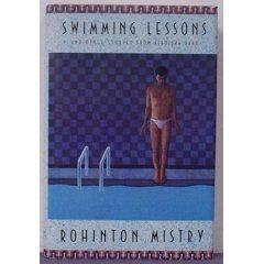 Bild des Verkufers fr Swimming Lessons and Other Stories from Firozsha Baag zum Verkauf von Grayshelf Books, ABAA, IOBA
