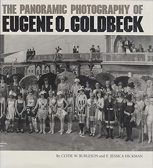 Image du vendeur pour The Panoramic Photography of Eugene O. Goldbeck mis en vente par Vincent Borrelli, Bookseller