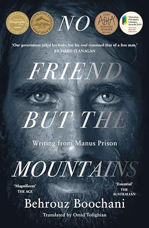 Seller image for No Friend But the Mountains (Paperback) for sale by Grand Eagle Retail
