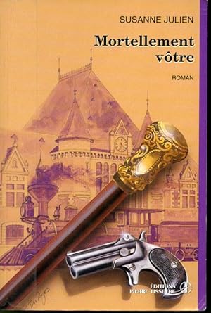 Bild des Verkufers fr Mortellement vtre zum Verkauf von Librairie Le Nord