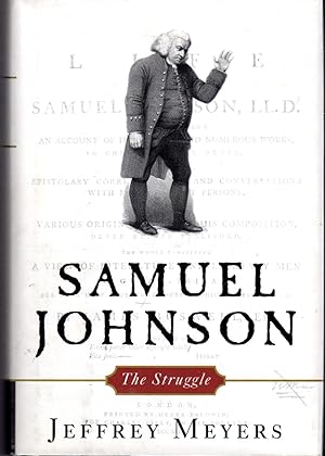 Seller image for Samuel Johnson: The Struggle for sale by Dorley House Books, Inc.