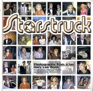 Seller image for Gary Lee Boas: Starstruck - Photographs from a Fan for sale by Vincent Borrelli, Bookseller