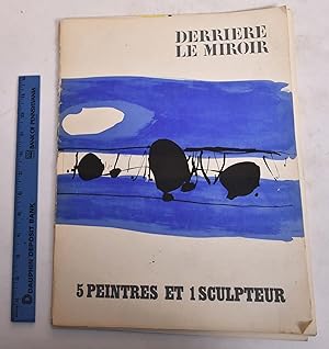 Seller image for Derriere Le Miroir: 5 Peintres et 1 Sculpteur for sale by Mullen Books, ABAA