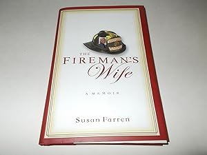 Seller image for The Fireman's Wife: A Memoir for sale by Paradise Found Books