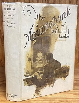 The Mountebank, by William J. Locke